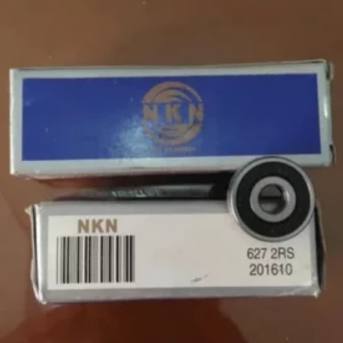 Bearing miniature 627 2rs NKN