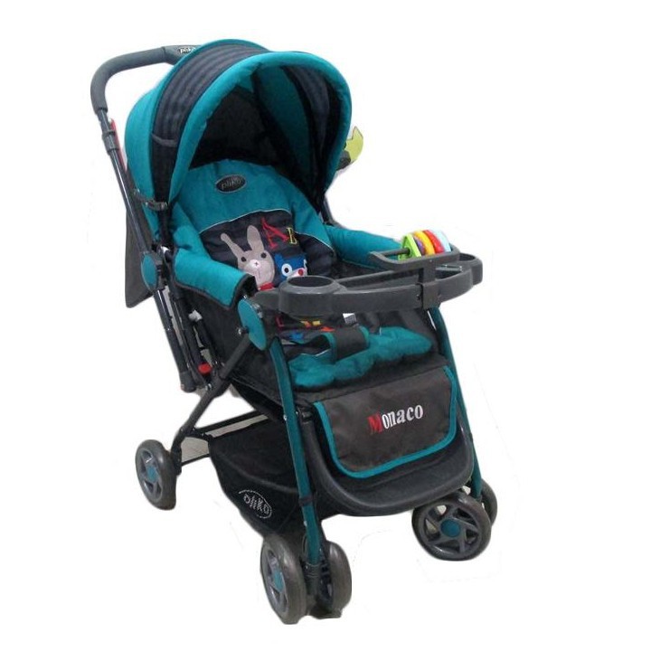 stroller bayi pliko