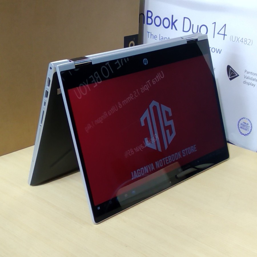 HP Pavilion X360 14-CD0046TX i7 8550U NVIDIA MX130 4GB GDDR5 14" Touch