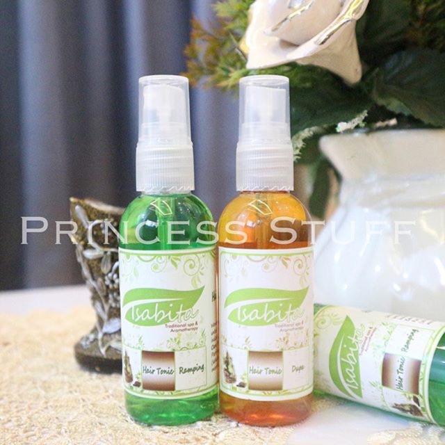 Hair Tonic Tsabita