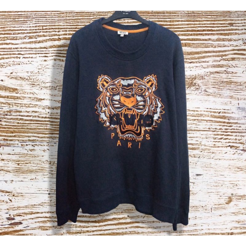 Crewneck Kenzo Second