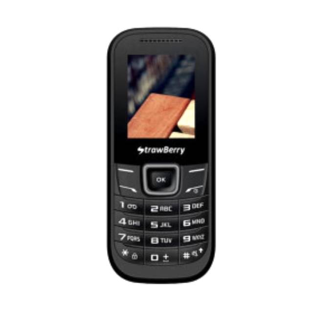 Hp strawberry st1 dual sim card MP3