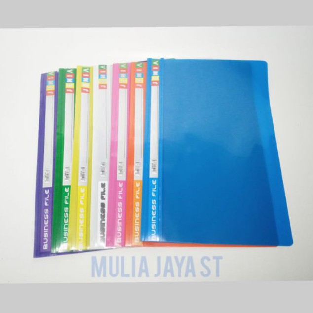 

Business File / Map Plastik / Bisnis File