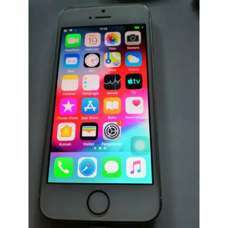 iphone 5s/16 bypass wifi ( premium)