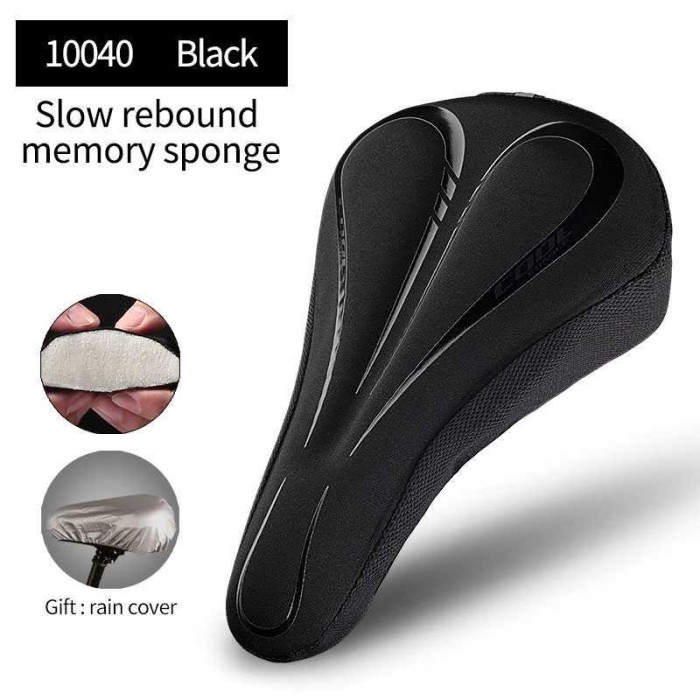 Cover Jok sepeda gunung lipat Sponge Cushion 1040