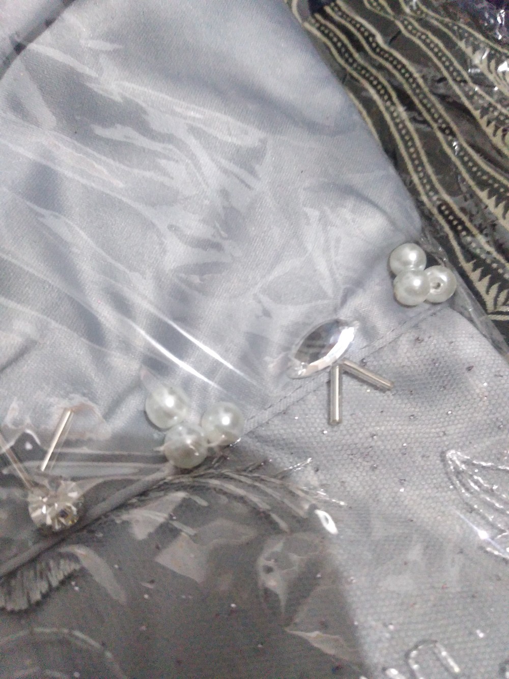 Kebaya Couple Semi Prancis Katun Bahan Kebaya Semi France Corneli Couple Yulika A Batik Couple