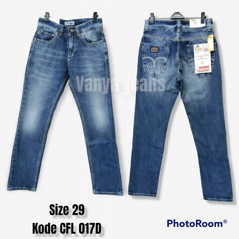 Celana Lois Original Kode CFL 017D