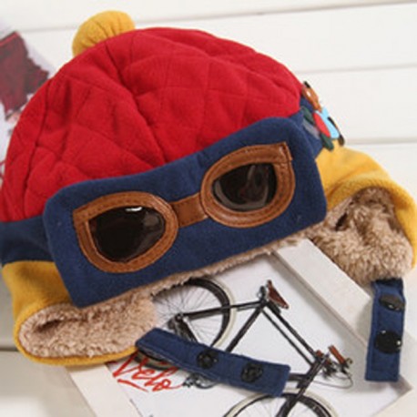 Topi Pilot Korea New Model Pilot Hat Topi Anak Topi Bayi Topi Baby Topi Balita Babymaniashop