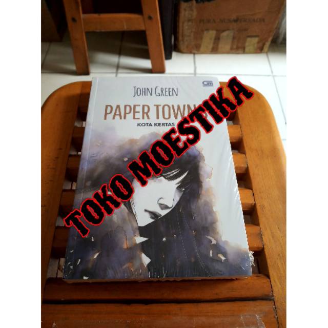 novel paper towns