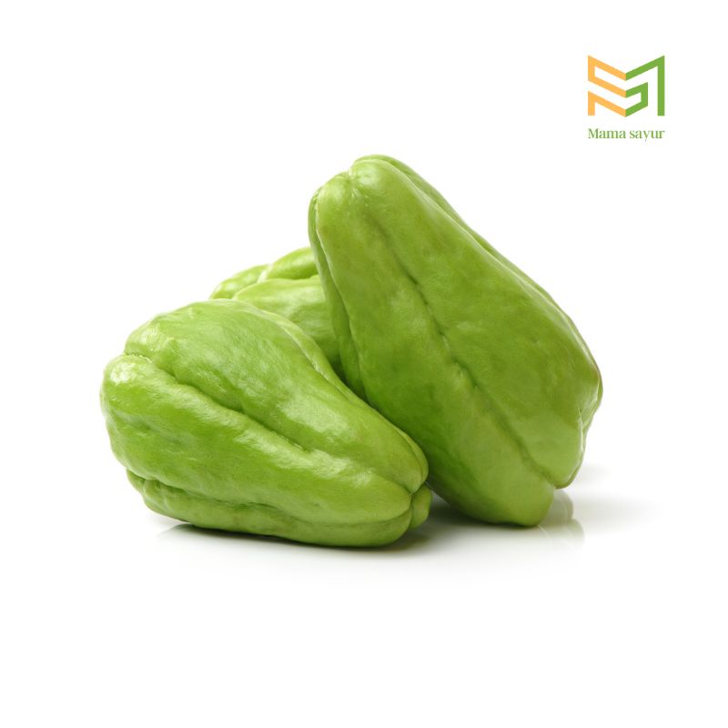 

Labu siam segar per buah