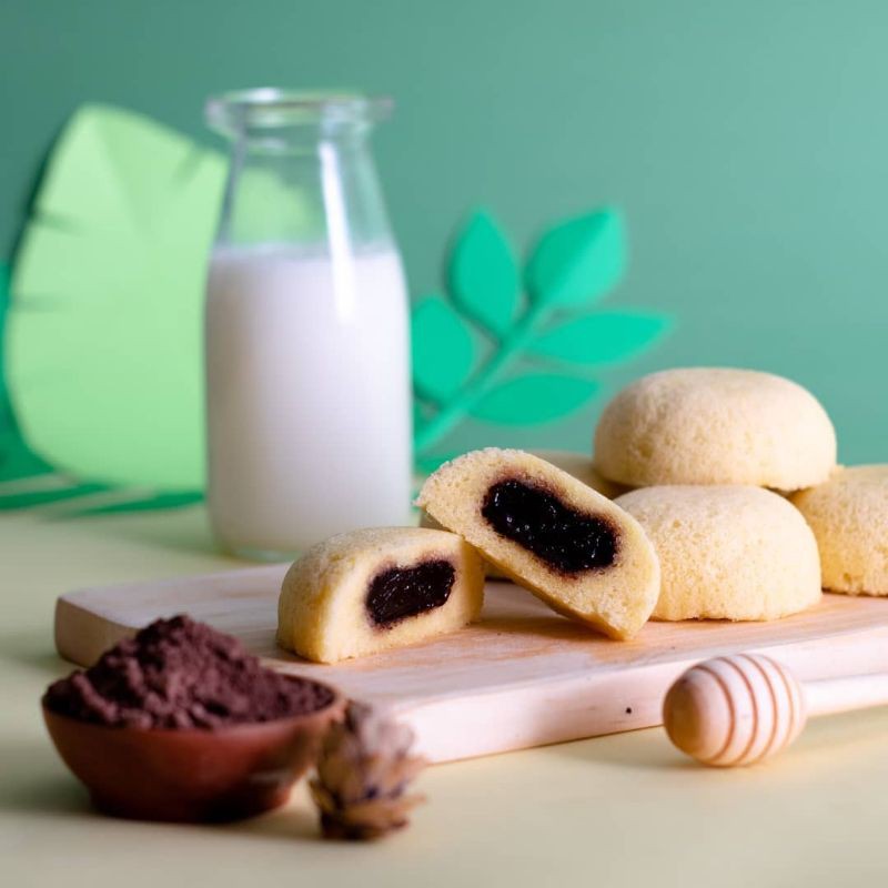 

Pikkacu Pia Kukus Kacang Susu Isi 10 Oleh Oleh Khas Jogja