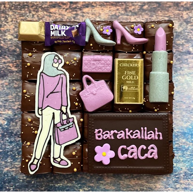 

brownies premium (custom)