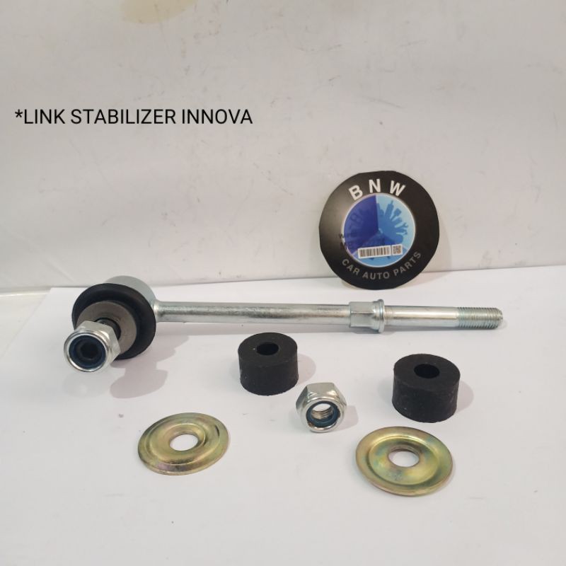 LINK STABIL / STABILIZER KIJANG INNOVA TYPE &quot;A&quot; KUALITAS ASLI GARANSI