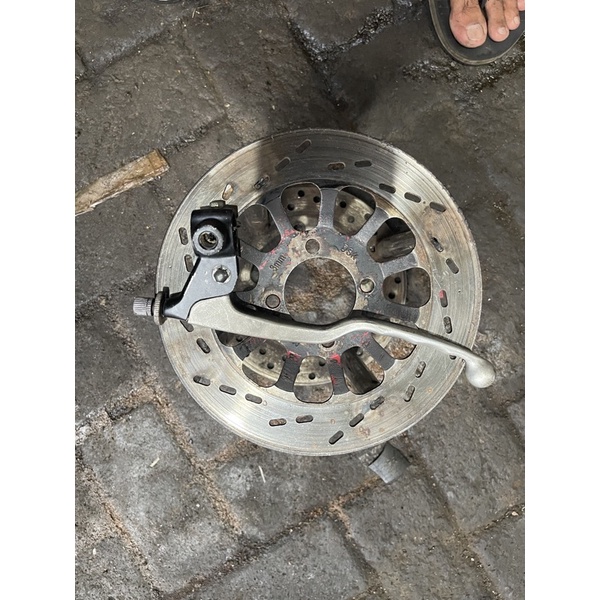 handle kopling ninja r ninja rr handel kopling rr