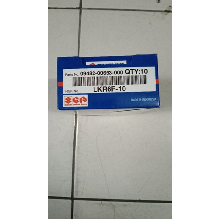 busi suzuki ignis,new baleno