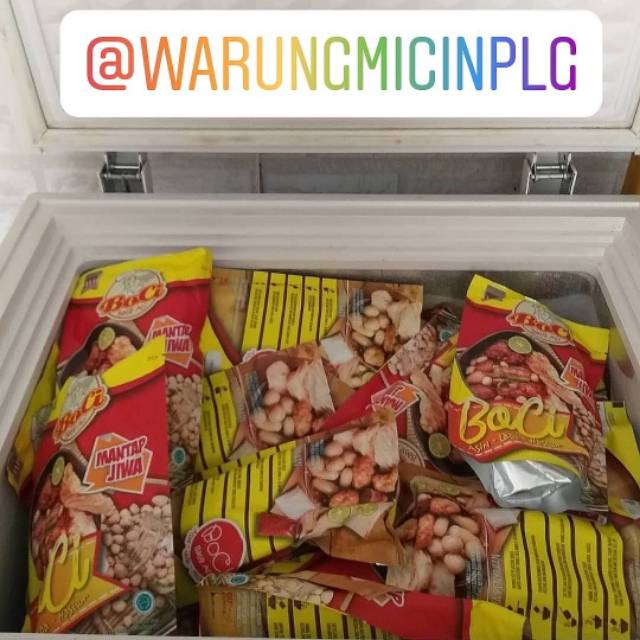 

BASO ACI MANTAP JIWA