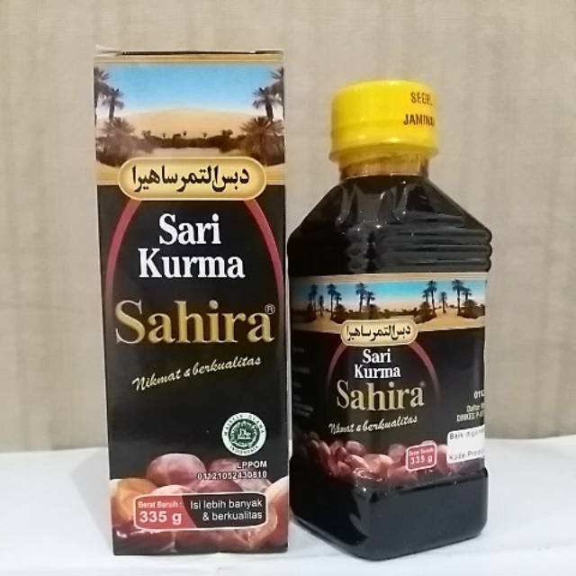 

Sari Kurma Sahira