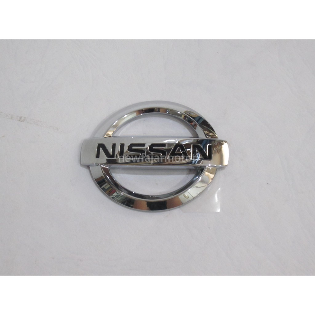 Emblem Belakang Nissan Xtrail T30 Original