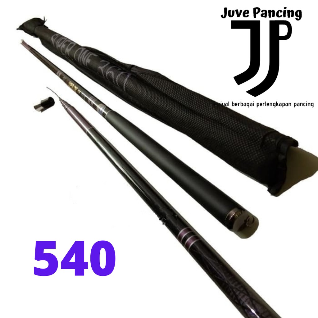 Joran Tegek ORCA SUPER ONE 540