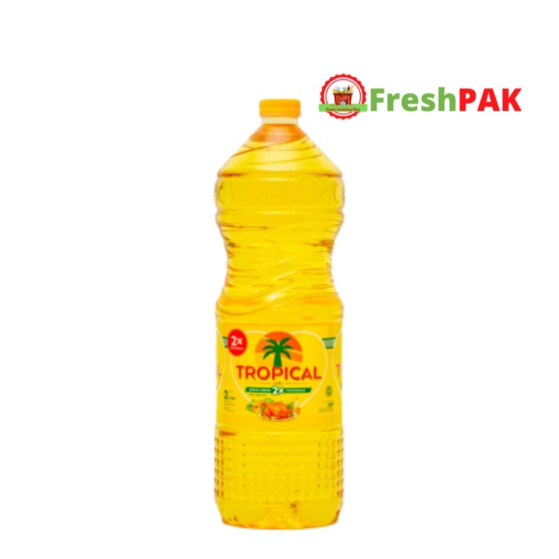 

FreshPAK - Minyak Goreng 2L