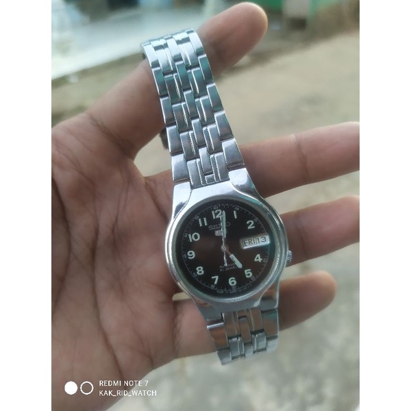 SEIKO 5 7S26 MILITARY AUTOMATIC SECOND ORIGINAL