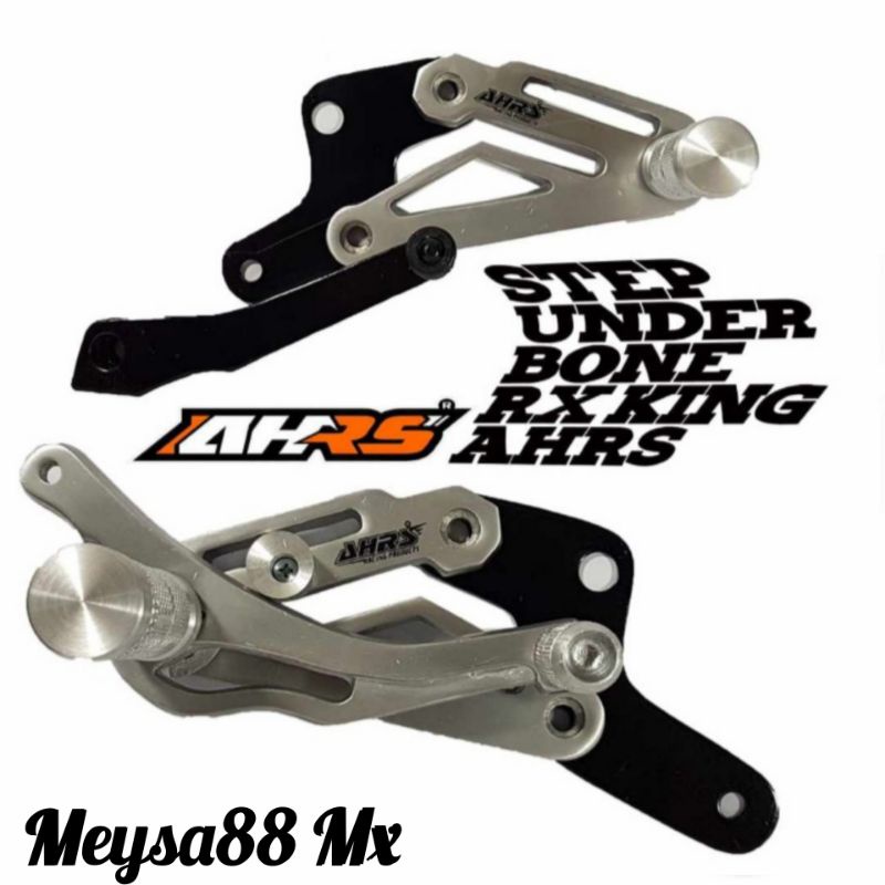 Footstep Underbone Rx King AHRS