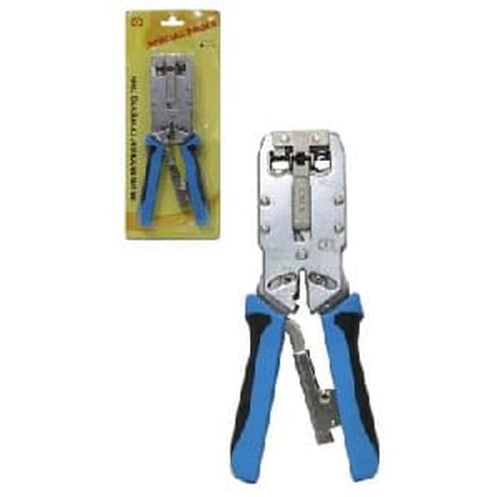 Talon Tl-2810R Crimping Tool Cat 6, Cat 5 Rj45 Rj11