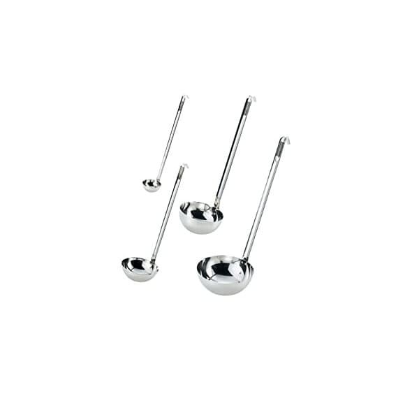 TANICA SOUP LADLE 18/8 15cc