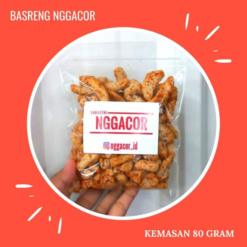 

Basreng Nggacor 80 Gram
