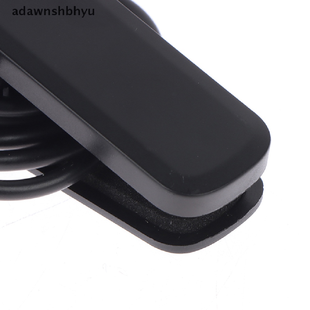 Adawnshbhyu Jam Tangan 2Pin Charger Klip Kabel Charging Dock Universal Untuk Gelang Tangan Pintar