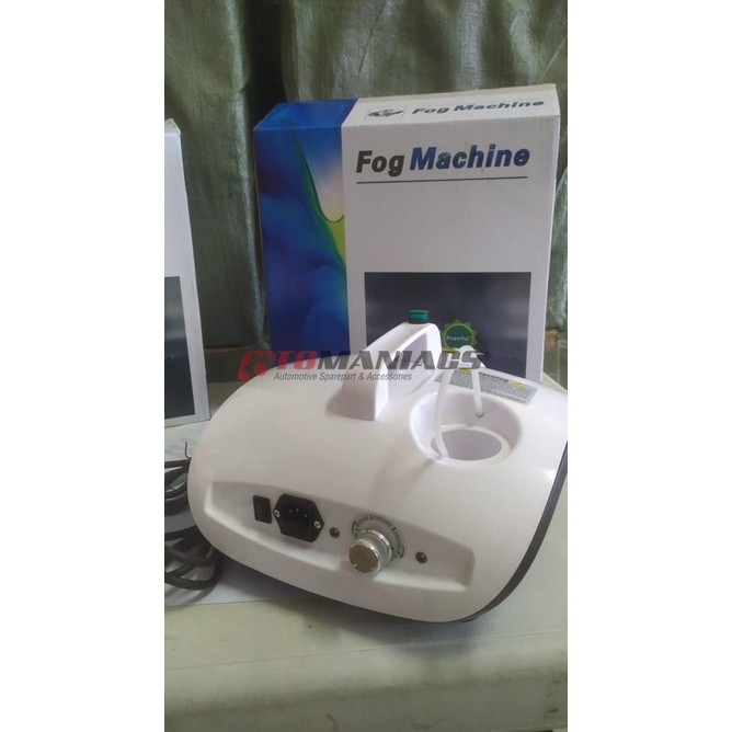 Mesin Fogging Disinfektan Alat Fogging Mobil Ruangan Indoor