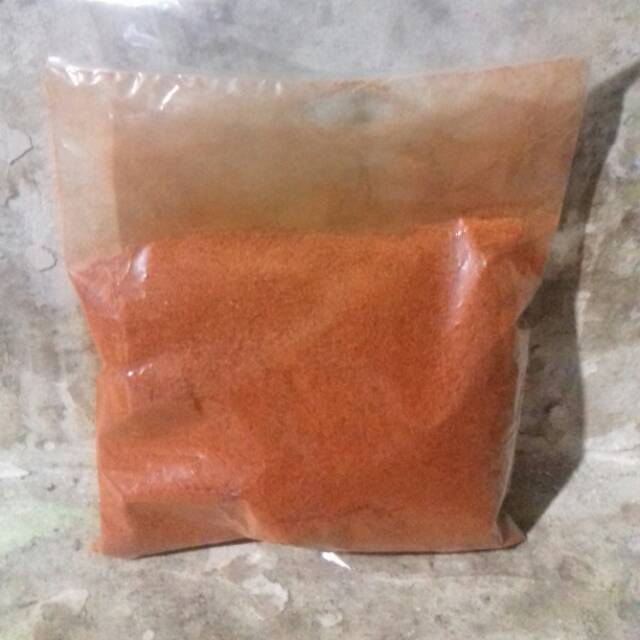 

Bumbu tabur rasa super pedaa