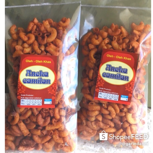 

Makaroni Lidah Tetangga Dower