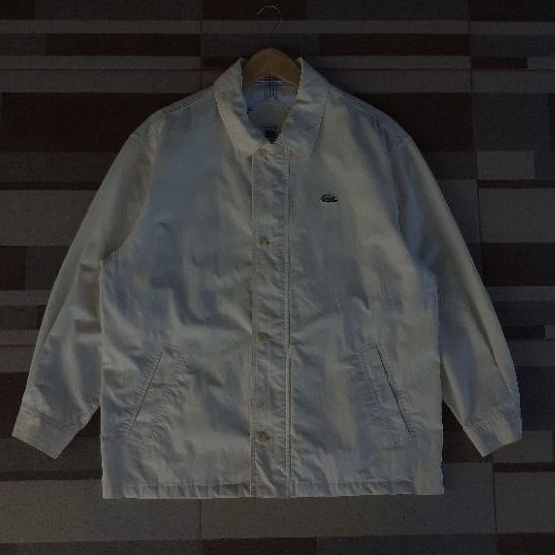 Jaket Harington Lacoste Second