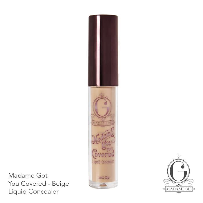 Madame GIE Got You Covered Liquid Concealer Original