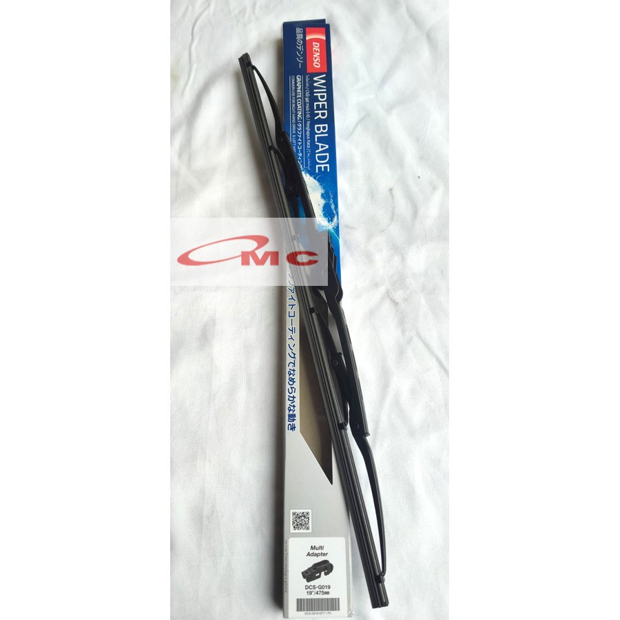 Wiper Blade Denso Depan Kiri Fortuner Rush Hilux Terios | DCS-G019