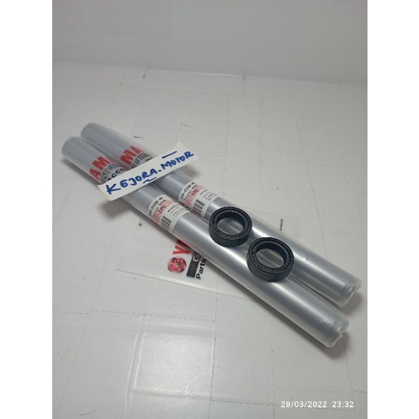 AS SHOCK DEPAN 5TP + SEAL SOCK JUPITER Z LAMA, VEGA R