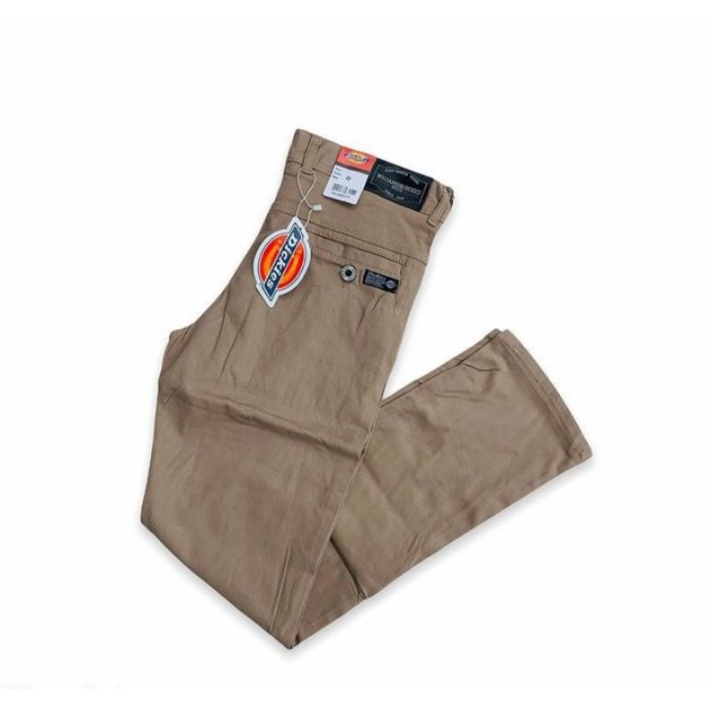 Chino Dickies Premium Celana Chino Panjang Pria Celana Panjang Pria