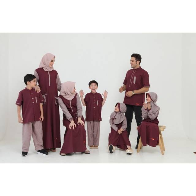 NEW SARIMBIT NIBRAS 2020 SARIMBIT 68 MAROON