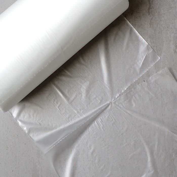 PLASTIK HD ROLL 2KG BUAH / FOTOCOPY 25x40cm