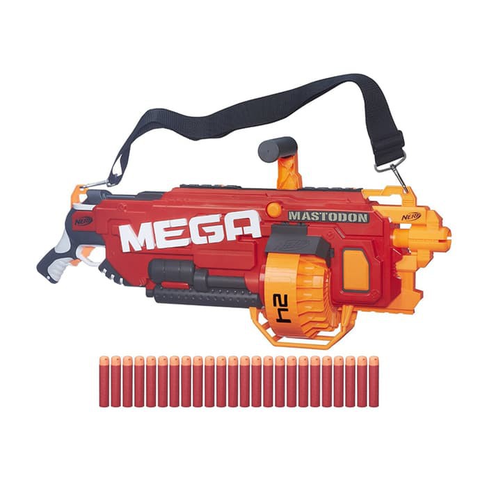 nerf sledgefire jumbo
