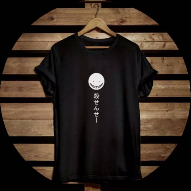 Kaos distro japan / kaos anime jepang / baju obral distro japan anime