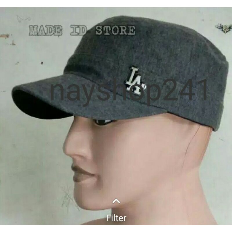 TOPI KOMANDO KAOS / TOPI KOMNDO DEWASA / tOpi komando murah