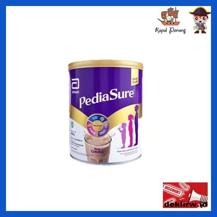 

T7Fje576- Pediasure Chocolate 400 Gram U9Yktt6R-