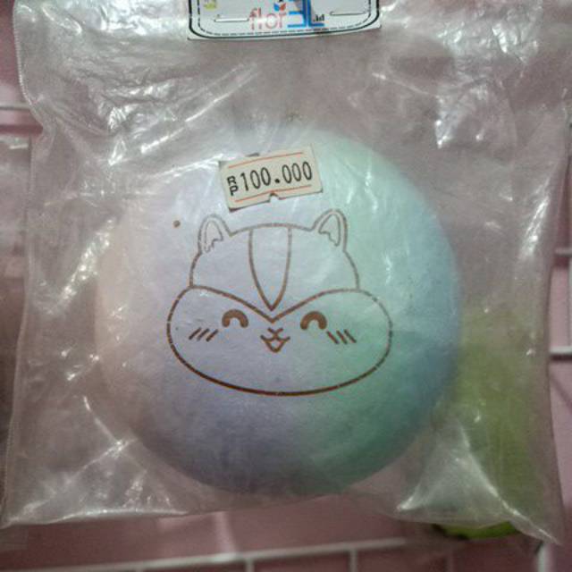 popular squishy mascot poli by popular boxes