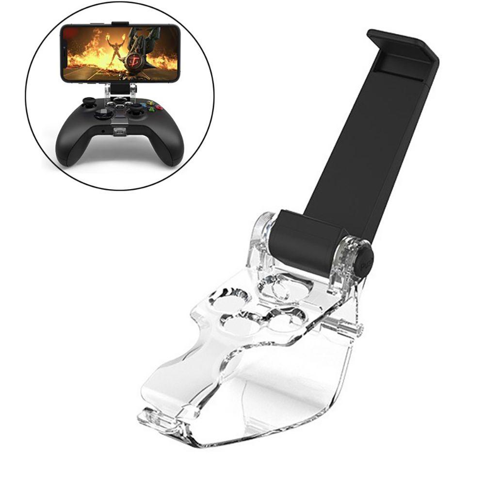 Nanas Untuk Xbox Series X Home Gamepad Games Controller Mount Phone Holder