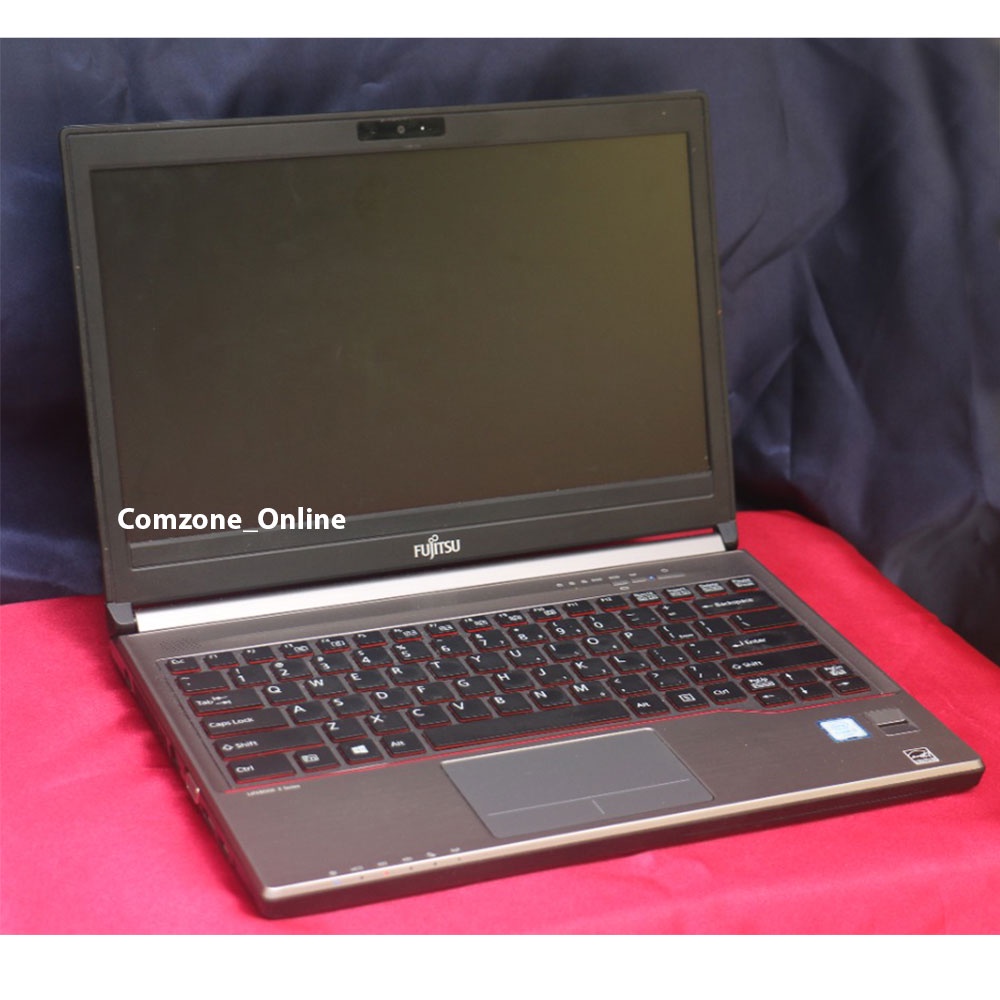 Laptop Fujitsu E736 Core i5 Gen 6 SSD 256GB Ram 8gb nbf2