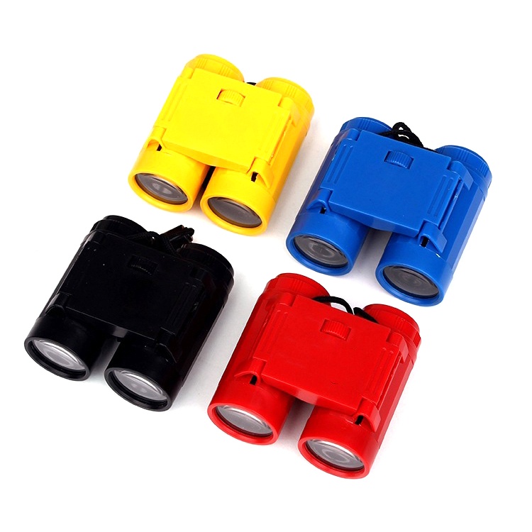 GIJ - Camman Teropong Mainan Binoculars Anak Telescope 2.5x26