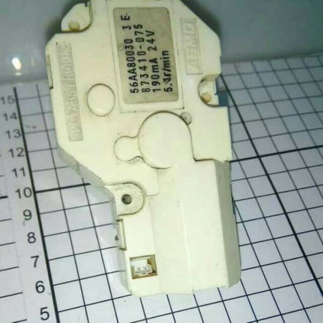 motor 24v 5.3rpm gearbox