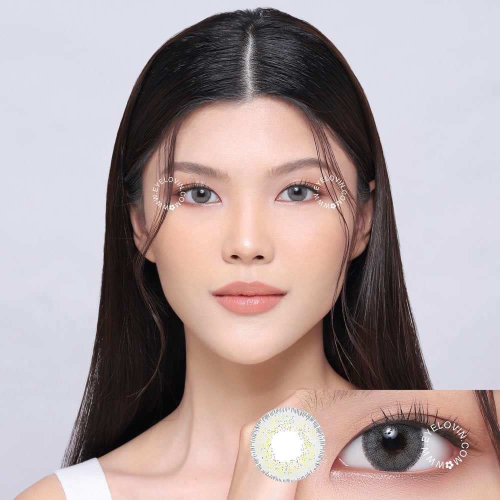 Softlens Dreamcolor I - Mini Nobluk Grey